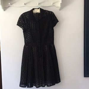 BCBGMAXAZRIA Little Black Dress